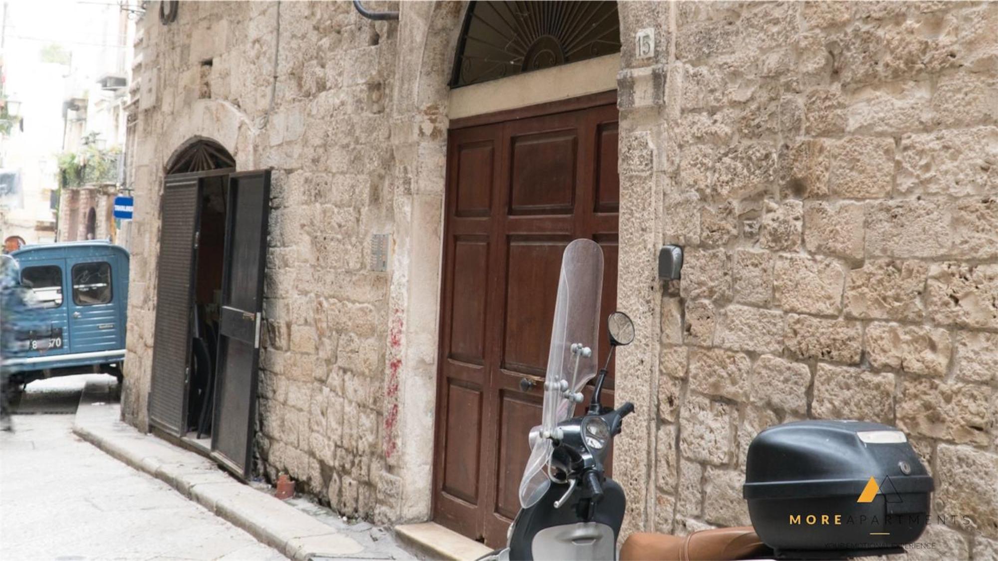 More Apartments Il Ferrarese Bari Exterior photo